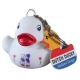 Sleutelhanger DUTCH DUCKY Kissing couple  Dutch Ducky