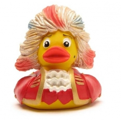 Rock me Amadeus Austria (natural rubber)  World ducks