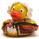 Mozart Badeente (Naturkautschuk)  Welt enten