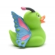 Wild Republic Butterfly rubber duck  Animal ducks