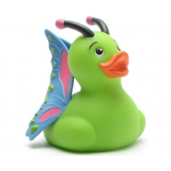 Wild Republic Butterfly rubber duck  Animal ducks