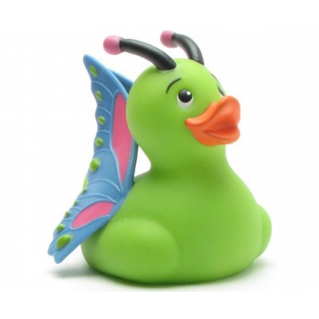 Wild Republic Butterfly rubber duck  Animal ducks