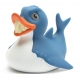 Wild Republic Shark rubber duck  Animal ducks