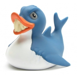 Wild Republic Shark rubber duck  Animal ducks