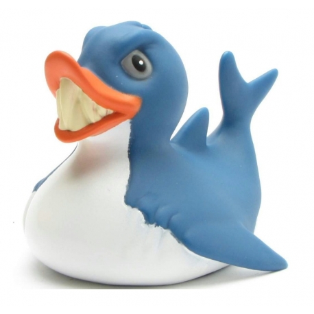 Wild Republic Shark rubber duck  Animal ducks