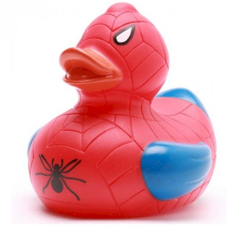 Spiderman badeend D  Overige eendjes