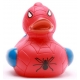 Spiderman badeend D  Overige eendjes