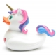 Wild Republic Unicorm rubber duck  Animal ducks