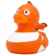 Rubber duck Nemo/ Fish LILALU  Lilalu