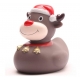 Rubber duck Reindeer D  Christmas