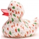 Rubber duck Christmas print D  Christmas