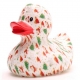 Rubber duck Christmas print D  Christmas