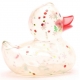 Rubber duck Christmas Glitter D  Christmas