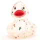 Rubber duck Christmas Glitter D  Christmas