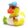 Badeente Urlaub D