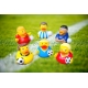 Rubber duck soccer DR  Sport ducks