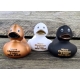 DUCKY TALK Merry Christmas & happy NEW YEAR Black  Ducks with text