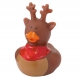 Rubber duck mini Reindeer  Mini ducks