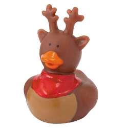 Rubber duck mini Reindeer  Mini ducks