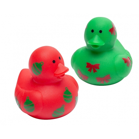 Mini Mini Christmas ducks per 24  Christmas