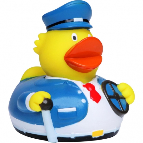 Gummi-ente busfahrer DR  Beruf enten