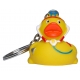 Keychain duck doctor DR  Keychains