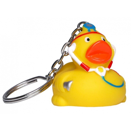 Keychain duck doctor DR  Keychains