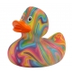 Gummi-ente Groovy splash LILALU  Lilalu