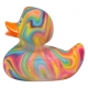 Gummi-ente Groovy splash LILALU  Lilalu