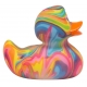 Gummi-ente Groovy splash LILALU  Lilalu