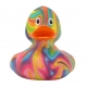 Gummi-ente Groovy splash LILALU  Lilalu