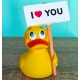 I love sign duck Lanco  Lanco