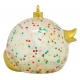 Rubber duck christmas ball glitter LILALU  Lilalu