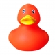 Rubberduck Orange 8 cm B  Other colors