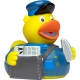 Rubber duck mailman DR  Profession ducks