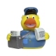 Rubber duck mailman DR  Profession ducks