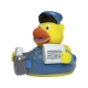 Rubber duck mailman DR  Profession ducks