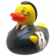 Rubber duck Salvador Dali LUXY  Luxy ducks