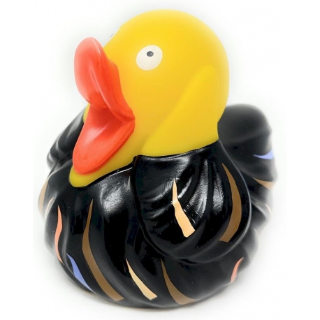 Rubber duck SCREAM LUXY  Luxy ducks