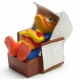 Beach chair \\"Stoffel\\" Duck Lanco  Lanco