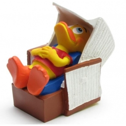 Beach chair \\"Stoffel\\" Duck Lanco  Lanco