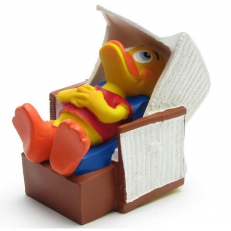 Beach chair \\"Stoffel\\" Duck Lanco  Lanco