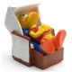 Beach chair \\"Stoffel\\" Duck Lanco  Lanco