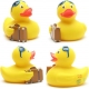 Rubber duck suitcase/travel ET  Profession ducks