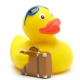 Rubber duck suitcase/travel ET  Profession ducks