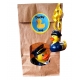 Keychain Pilot KLM  Profession ducks