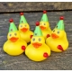 Mini Birthday rubber duck  Mini ducks