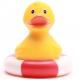 Rubberduck lifebuoy ET  Duckrace