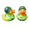 Mini Army rubber duck