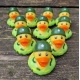 Mini Army rubber duck  Mini ducks